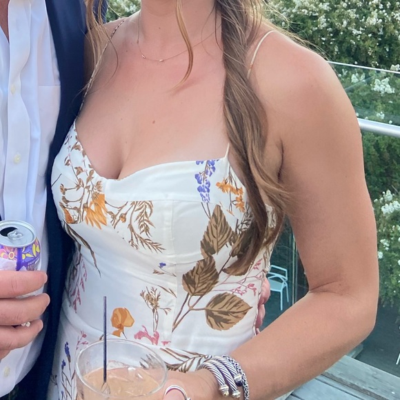 The Kourtney Dress | REFORMATION - Picture 7 of 11